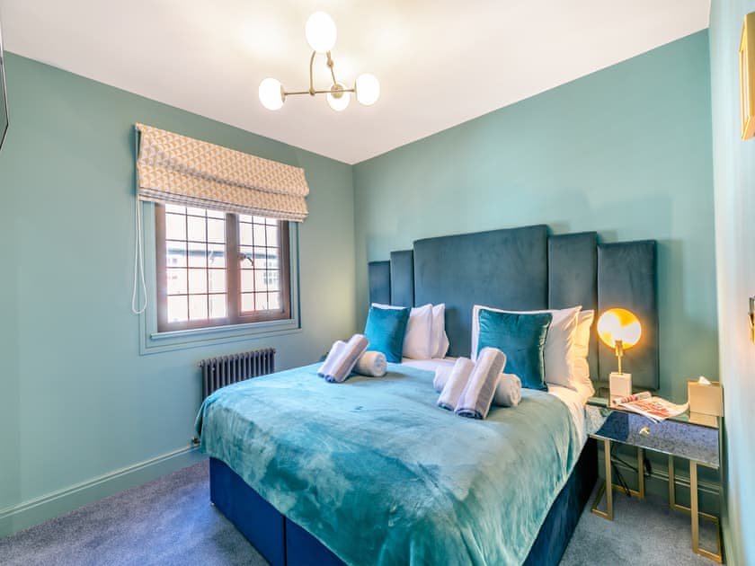 Double bedroom | Castle House, Nottingham