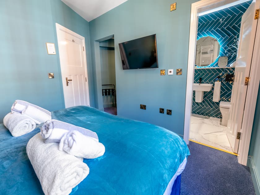 Double bedroom | Castle House, Nottingham