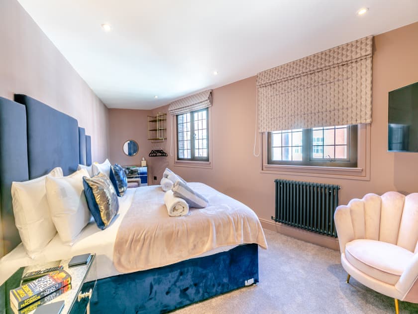 Double bedroom | Castle House, Nottingham