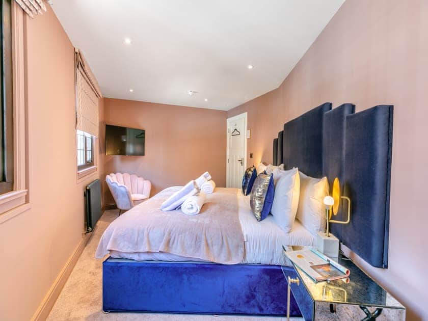 Double bedroom | Castle House, Nottingham
