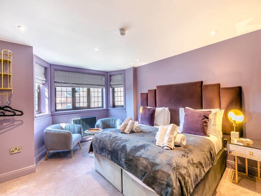 Double bedroom | Castle House, Nottingham