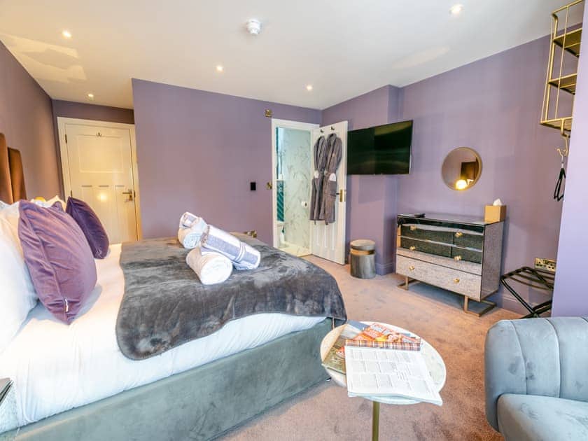Double bedroom | Castle House, Nottingham