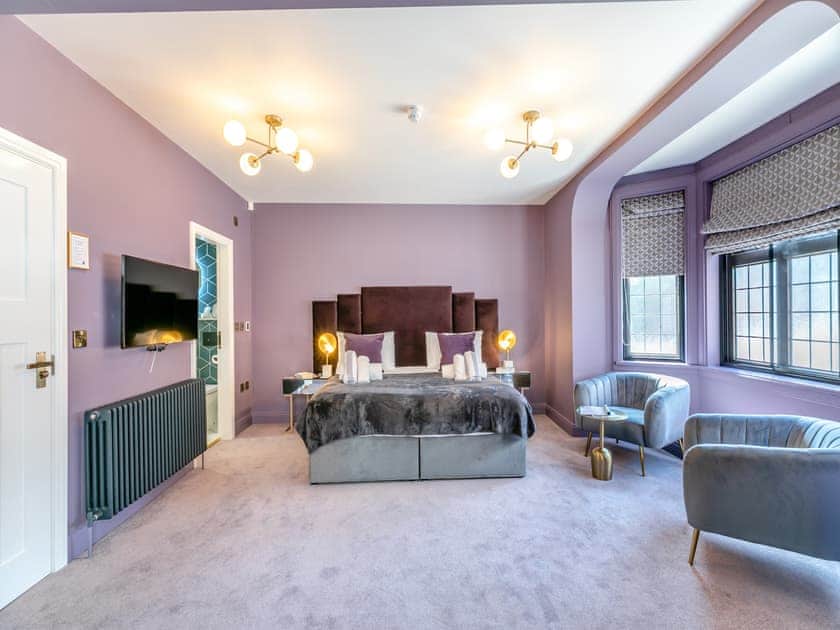 Double bedroom | Castle House, Nottingham