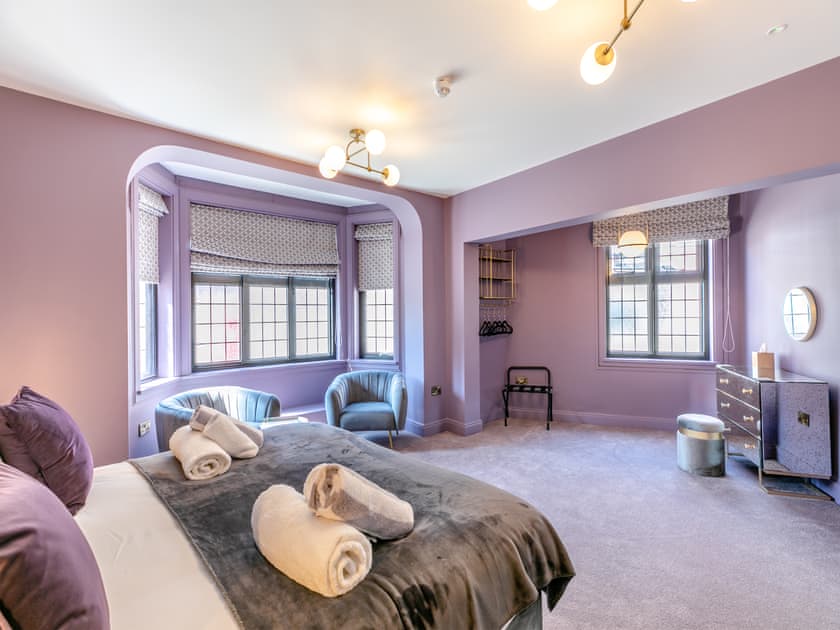 Double bedroom | Castle House, Nottingham