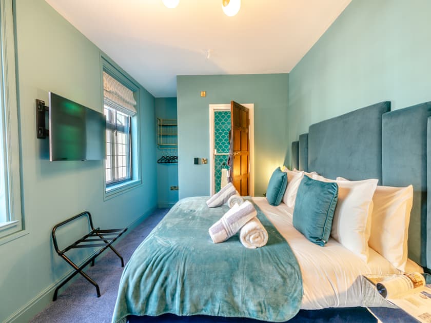 Double bedroom | Castle House, Nottingham