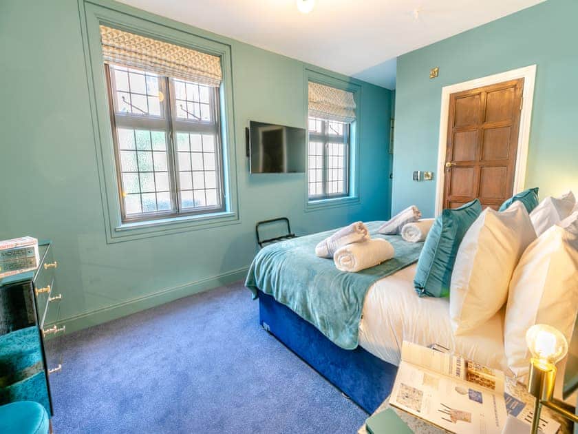Double bedroom | Castle House, Nottingham