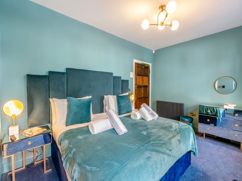 Double bedroom | Castle House, Nottingham