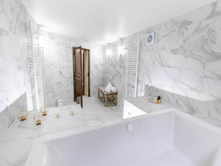 Bathroom | Castle House, Nottingham