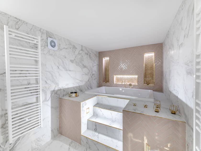 Bathroom | Castle House, Nottingham