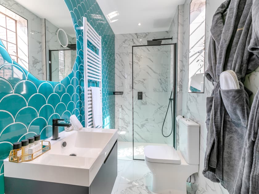 Bathroom | Castle House, Nottingham