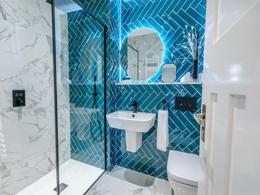 Bathroom | Castle House, Nottingham