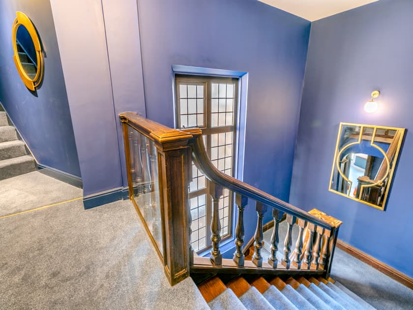 Stairs | Castle House, Nottingham