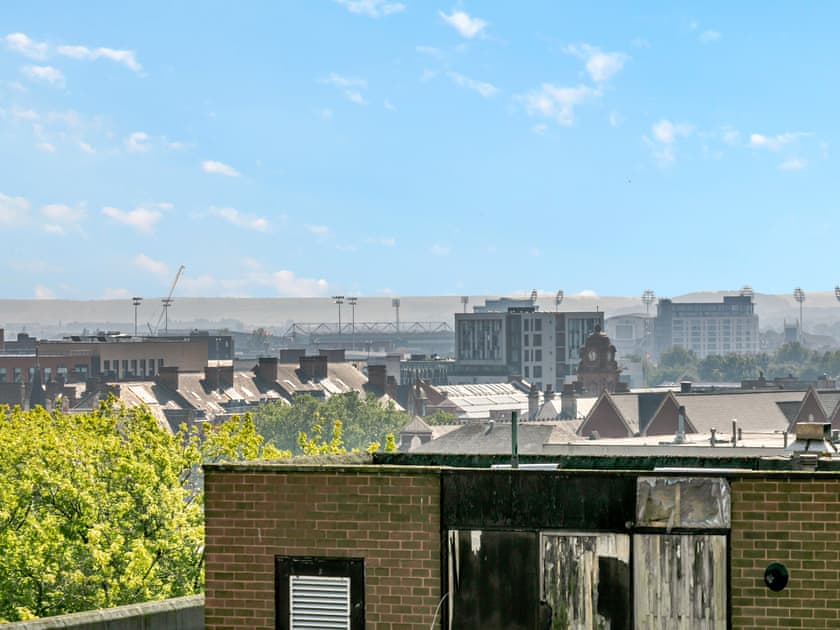 View | Castle House, Nottingham