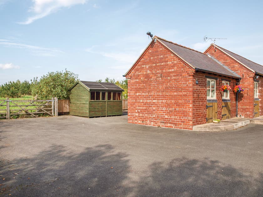 Parking | Orchard View, Asterley, near Shrewsbury