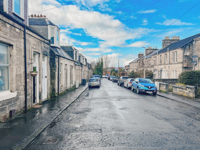 Exterior | The Wee Cosy - The Wee Places, Dunfermline