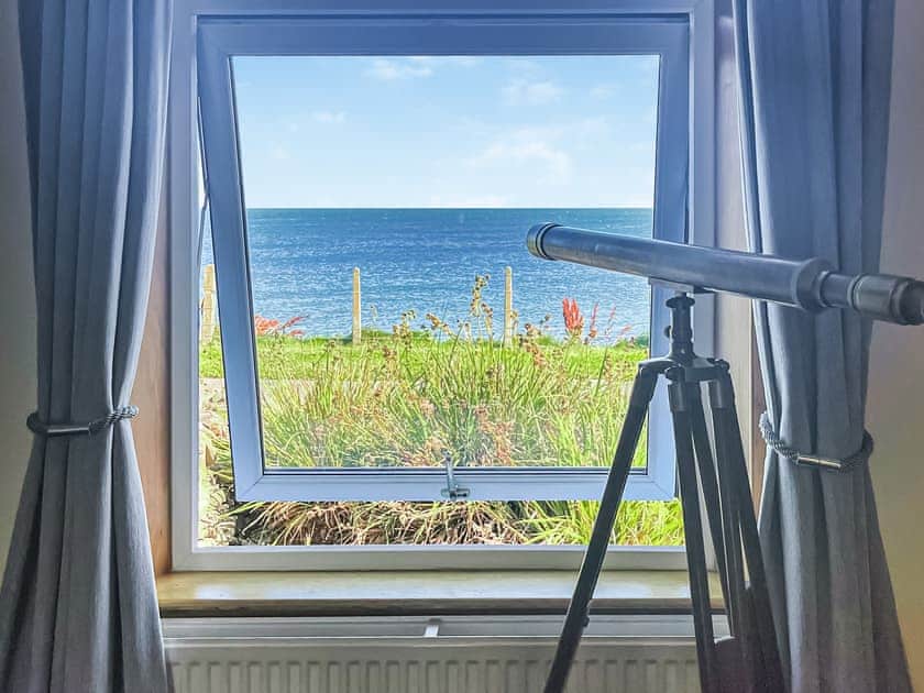 View | Gigha - Harbour Row, Drummore, near Stranraer