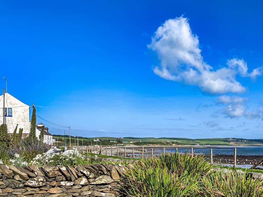 Exterior | Gigha - Harbour Row, Drummore, near Stranraer