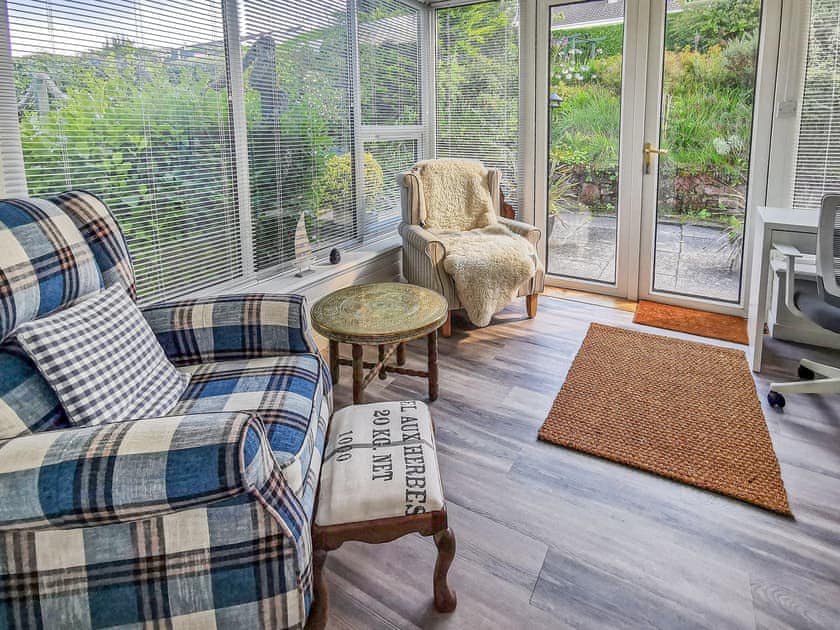 Sun room | An Cala, Brodick, Isle of Arran