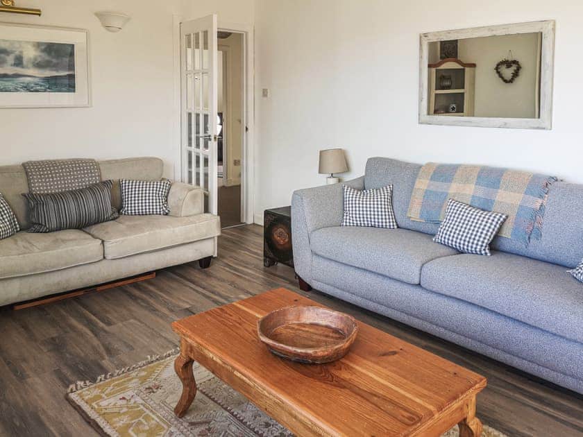 Living room | An Cala, Brodick, Isle of Arran