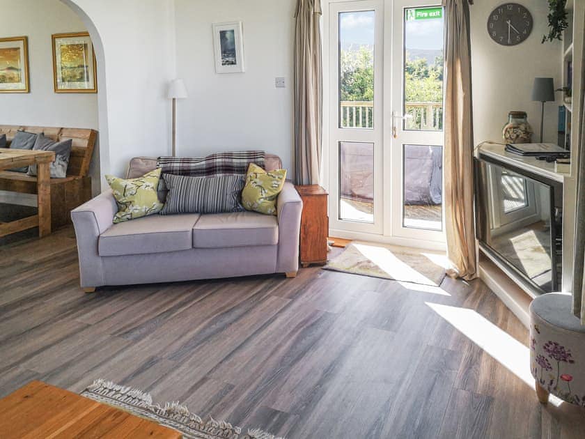 Living room | An Cala, Brodick, Isle of Arran