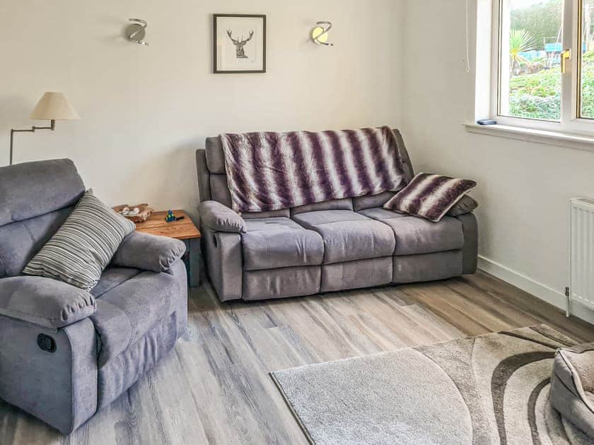 Living room | An Cala, Brodick, Isle of Arran