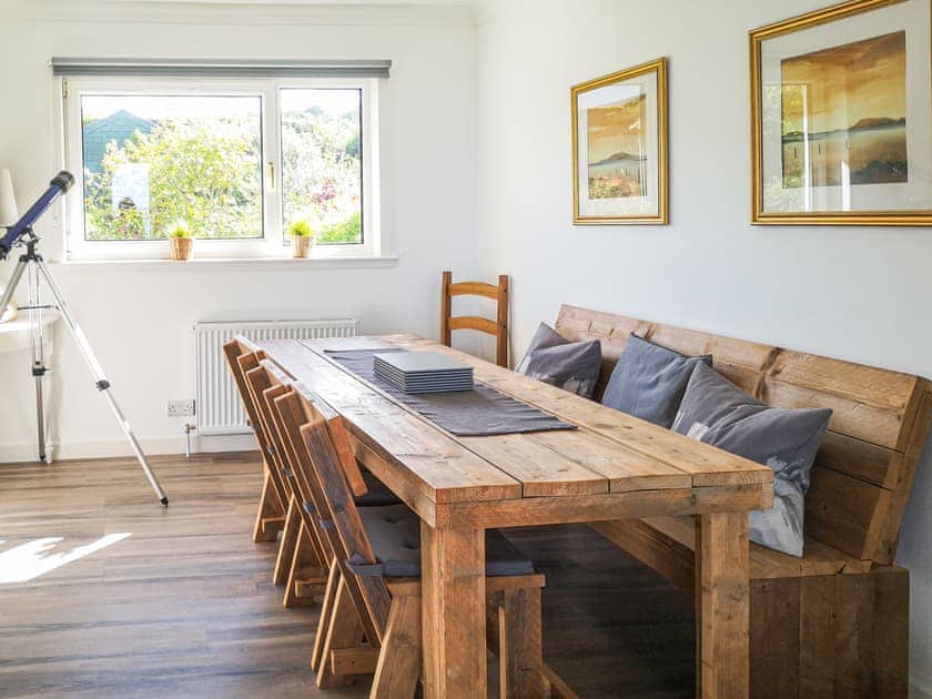 Dining Area | An Cala, Brodick, Isle of Arran