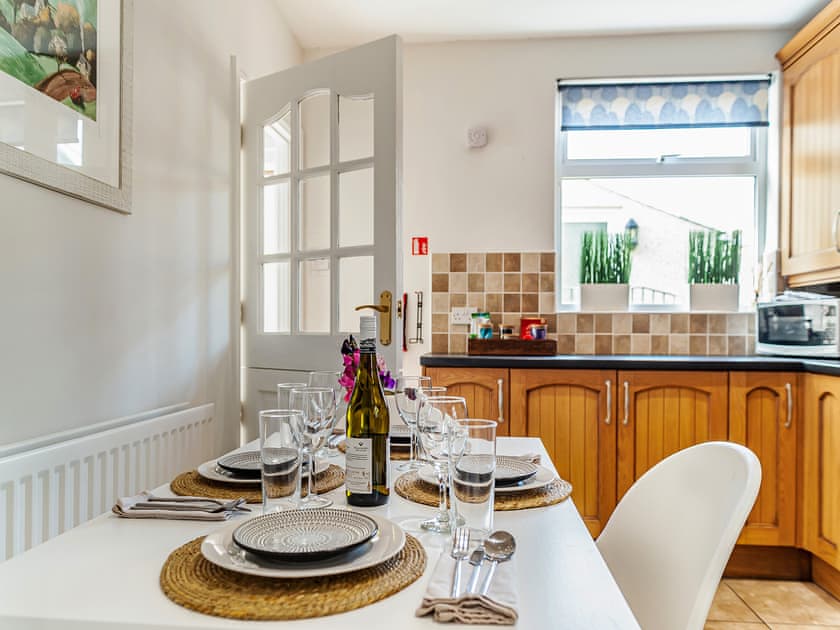 Kitchen/diner | Heughendon, Rothbury, near Alnwick