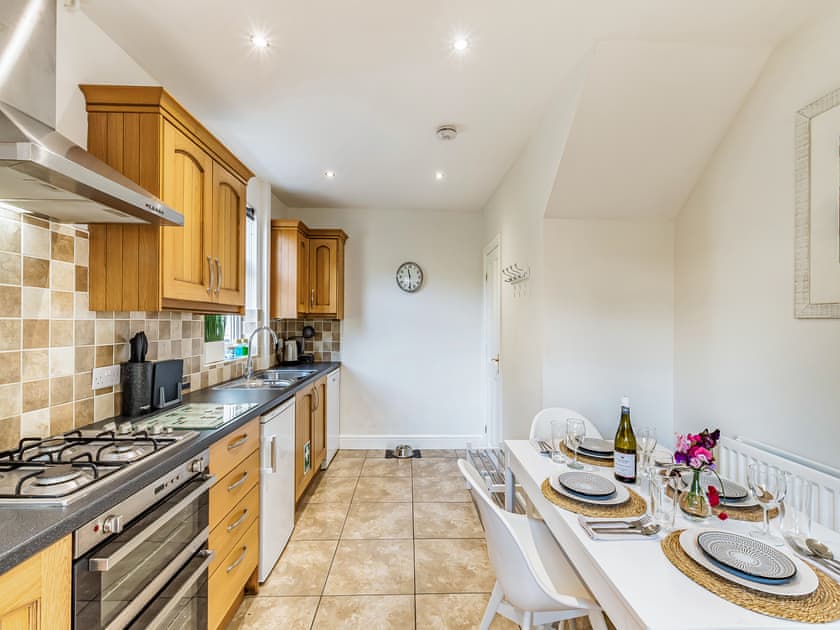 Kitchen/diner | Heughendon, Rothbury, near Alnwick