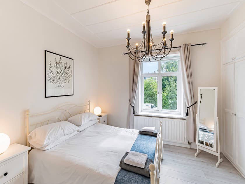 Double bedroom | Heughendon, Rothbury, near Alnwick