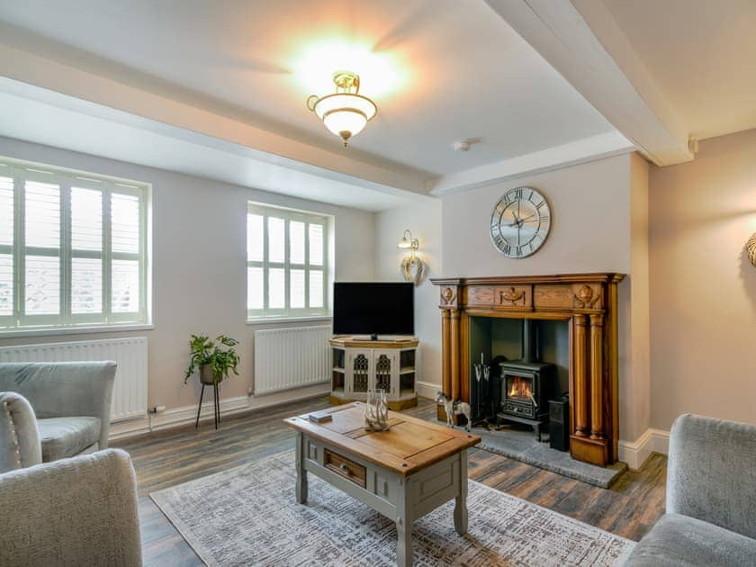 Living room | The Stirrup Cottage, Willoughton