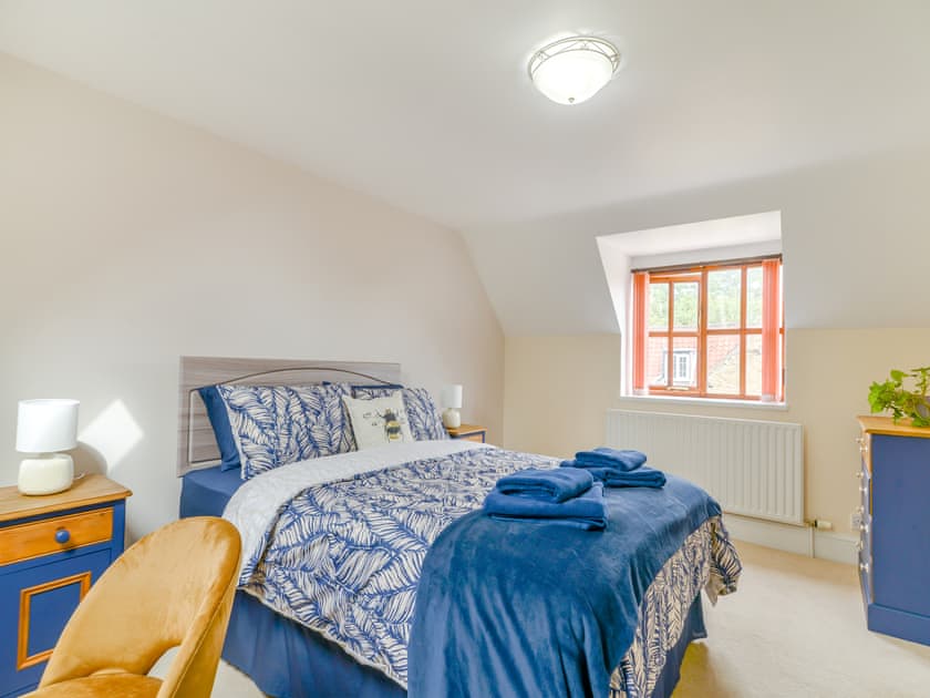 Double bedroom | The Stirrup Cottage, Willoughton