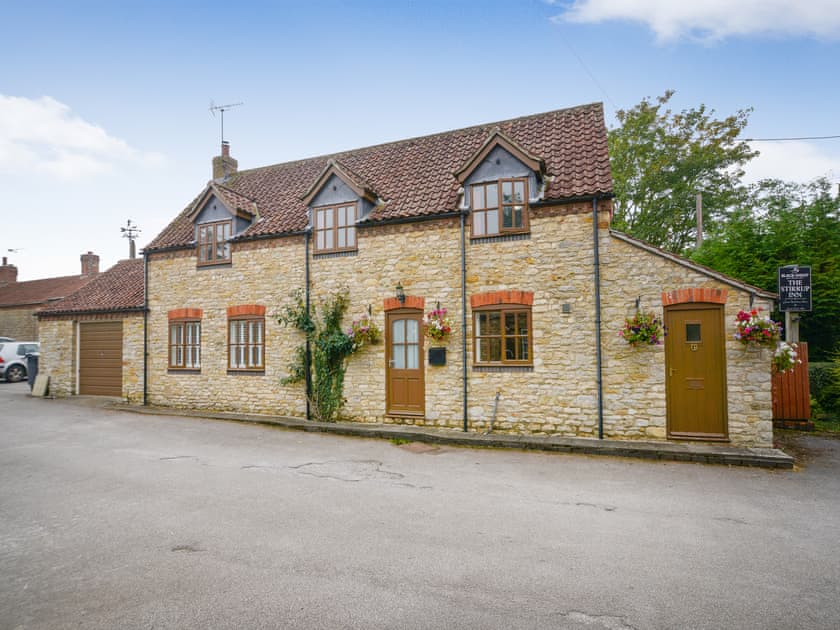 Exterior | The Stirrup Cottage, Willoughton
