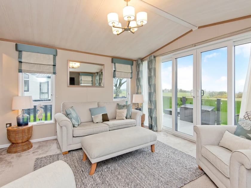 Open plan living space | Langton 24, St Andrews