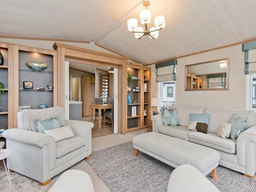 Open plan living space | Langton 24, St Andrews