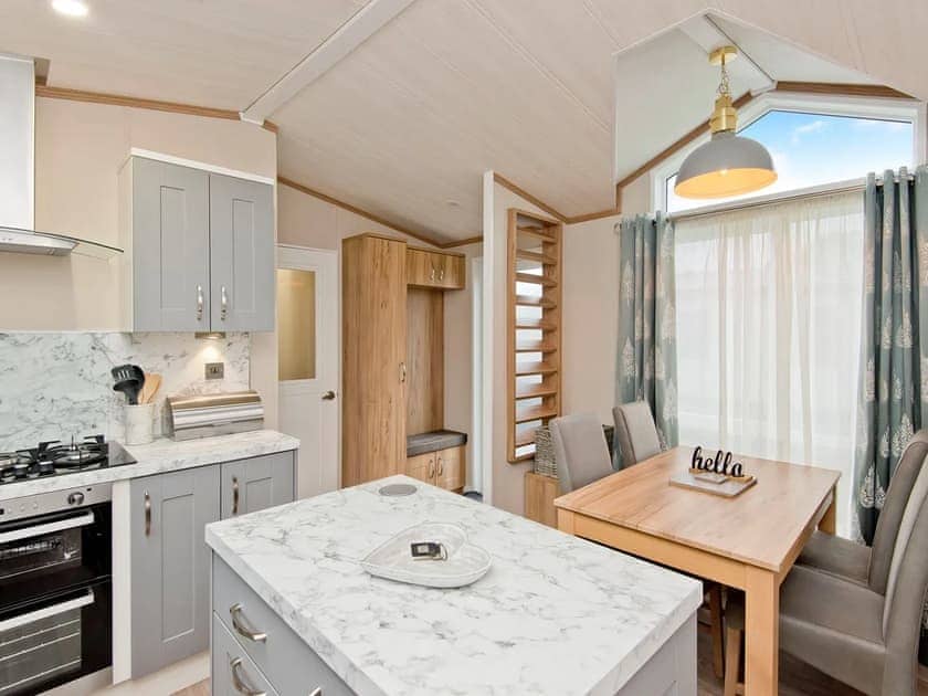 Kitchen/diner | Langton 24, St Andrews