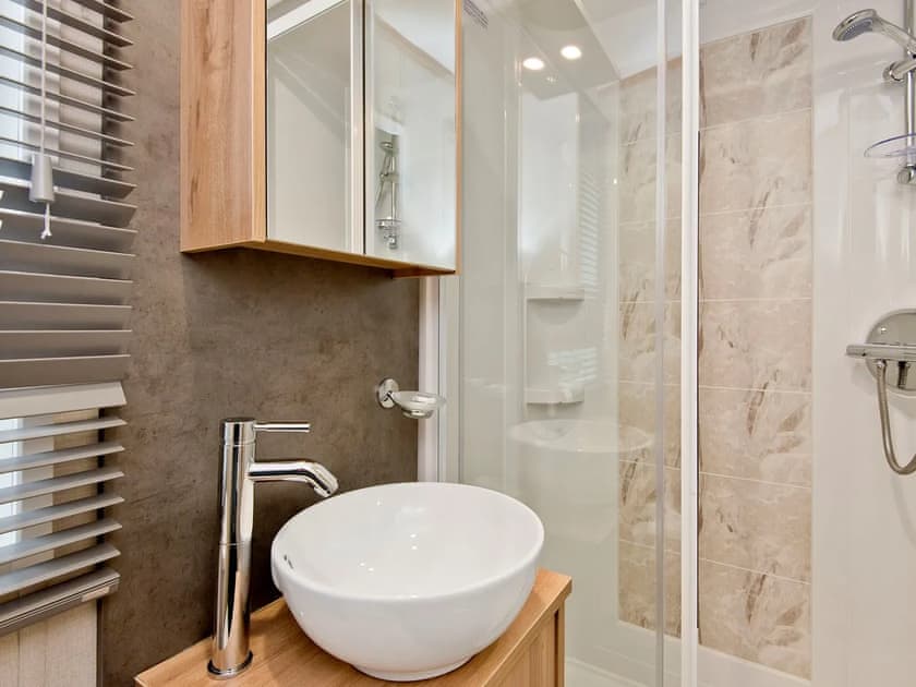 Bathroom | Langton 24, St Andrews