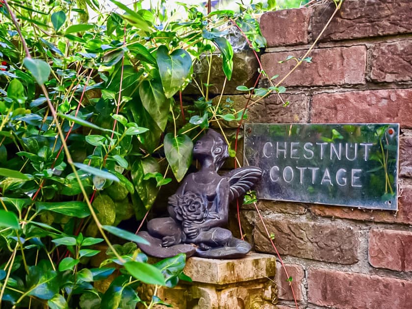 Exterior | Chestnut Cottage, Coxley Wick, near Wells