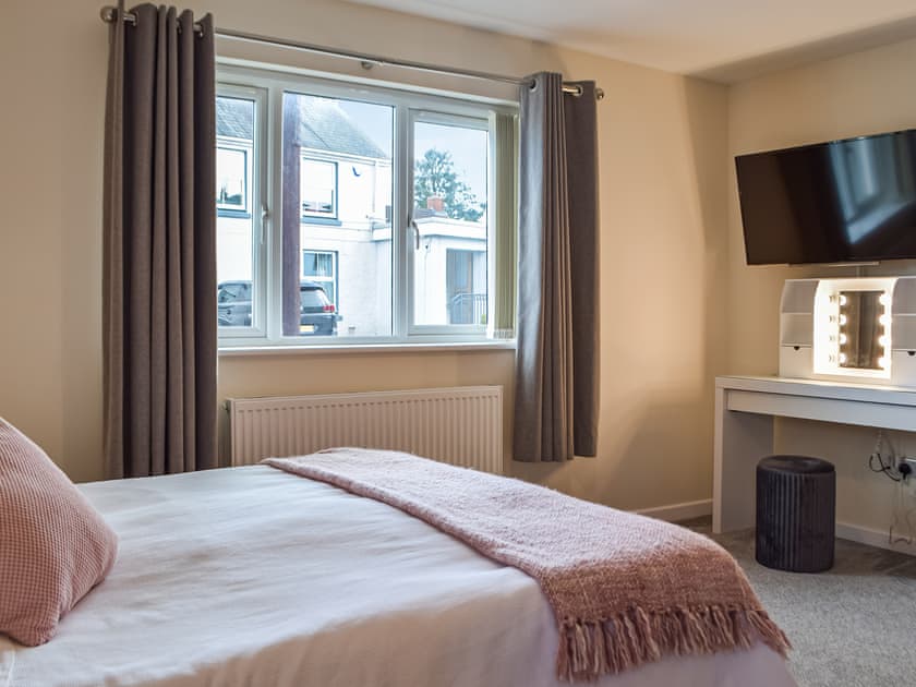 Double bedroom | South Carvan View, Tavernspite