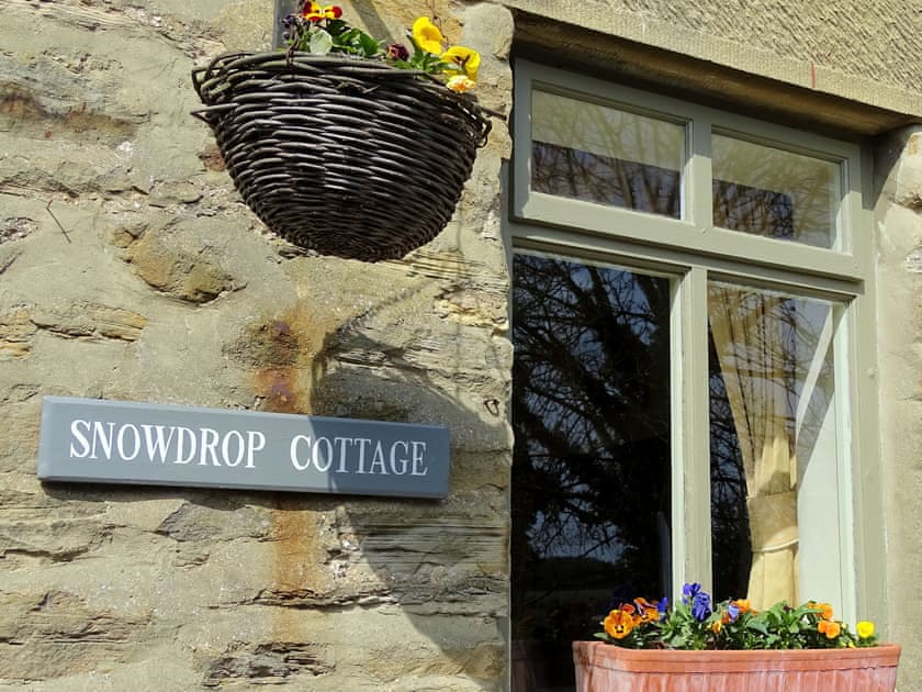 Exterior | Snowdrop Cottage, Thornton Steward, near Leyburn