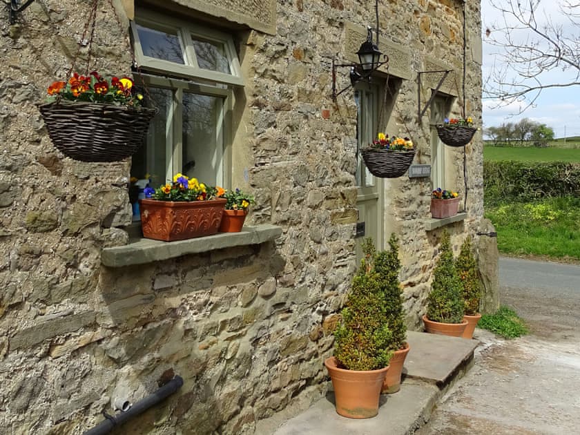 Exterior | Snowdrop Cottage, Thornton Steward, near Leyburn