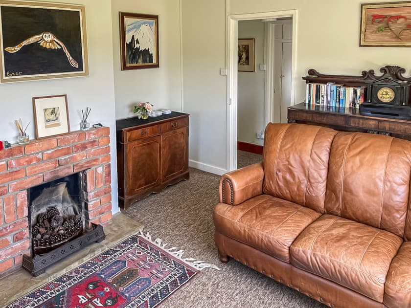 Living room | Edgecoombe, Shaftesbury