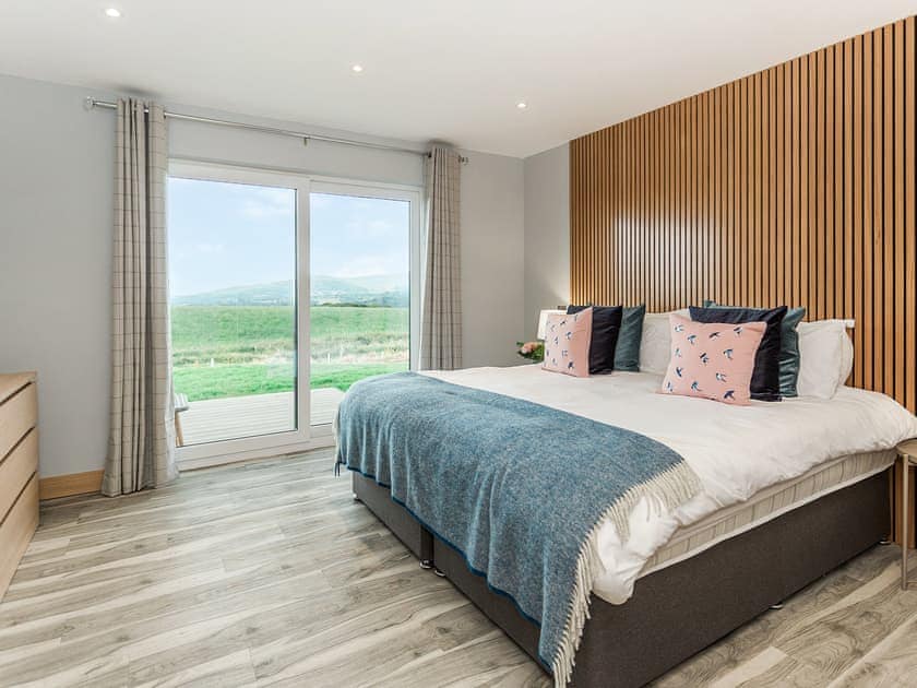 Double bedroom | High Tide - Drumwall, Gatehouse of Fleet