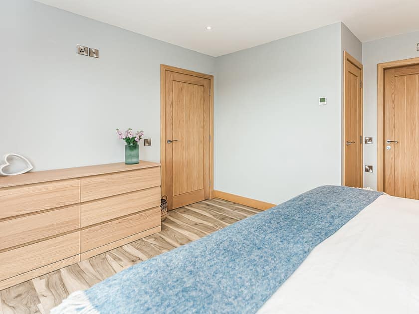 Double bedroom | High Tide - Drumwall, Gatehouse of Fleet