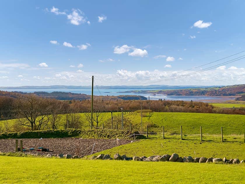 Surrounding area | High Tide - Drumwall, Gatehouse of Fleet