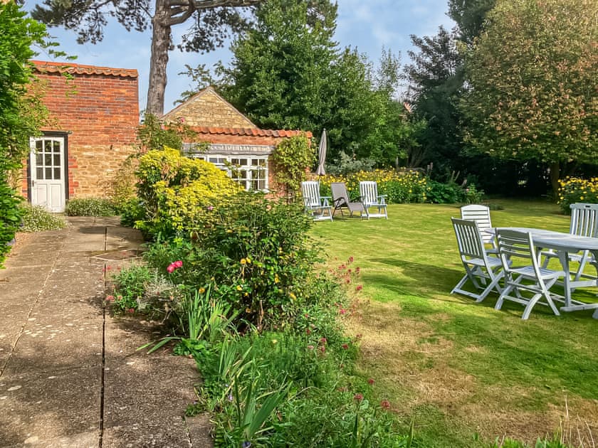 Garden | Park House, Harlaxton, near Grantham
