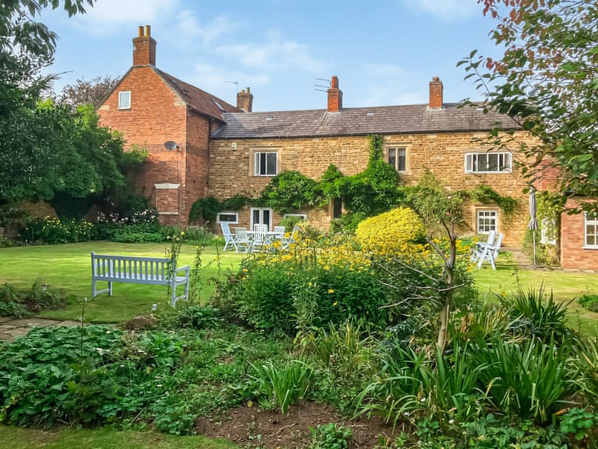 Garden | Park House, Harlaxton, near Grantham