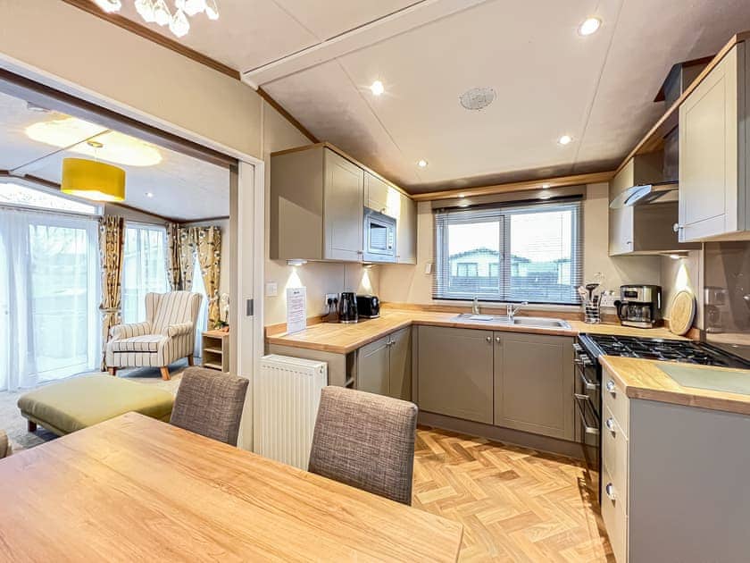 Kitchen/diner | Abington 14, St Andrews