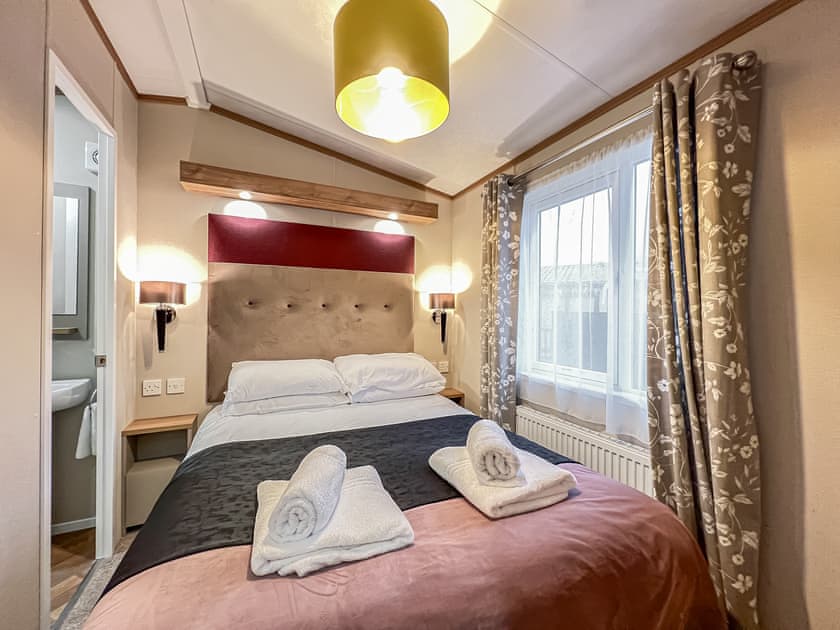 Double bedroom | Abington 14, St Andrews