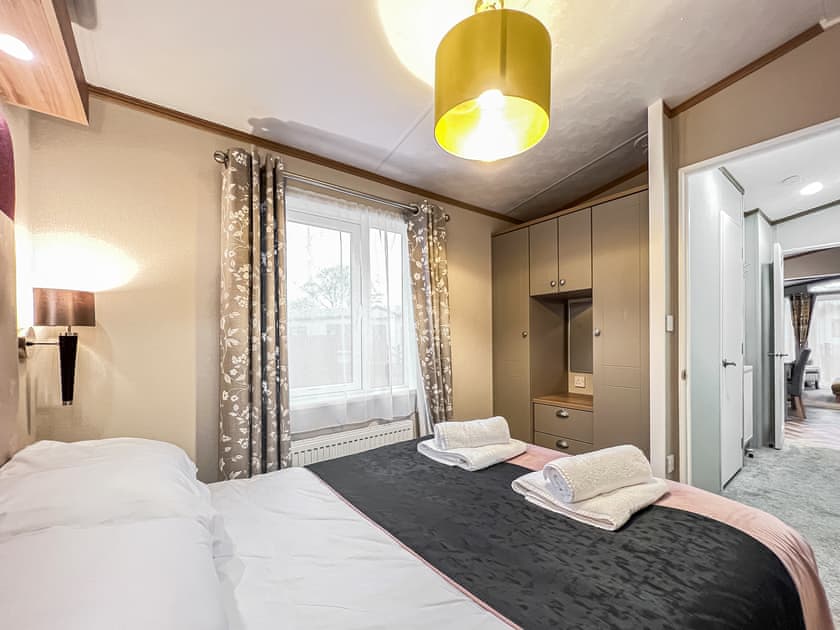 Double bedroom | Abington 14, St Andrews