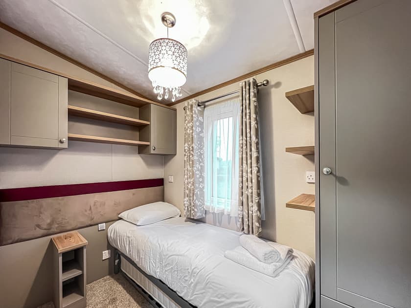 Single bedroom | Abington 14, St Andrews